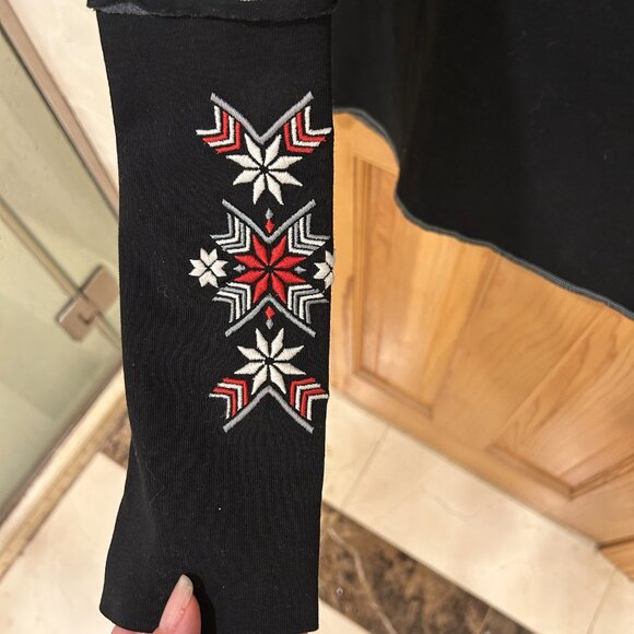 Alp n Rock Sienna Henley Top - Picture 5 of 10